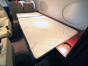 aircraft sofa bed